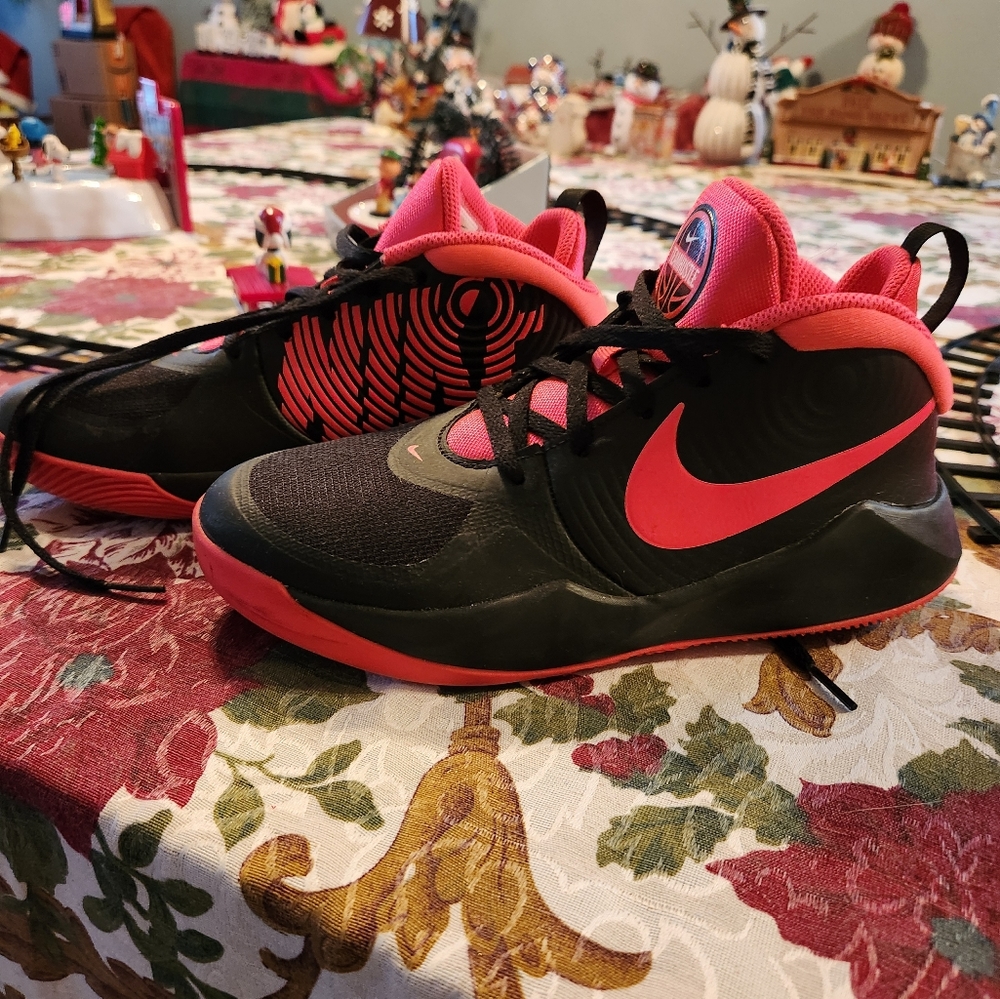 Nike high top